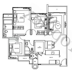 The Cascadia (D21), Condominium #537473621